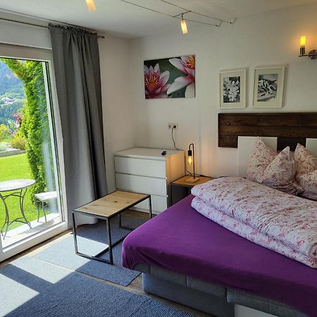 Ferienwohnungen Unterluimes Telfes im Stubai Exteriör bild