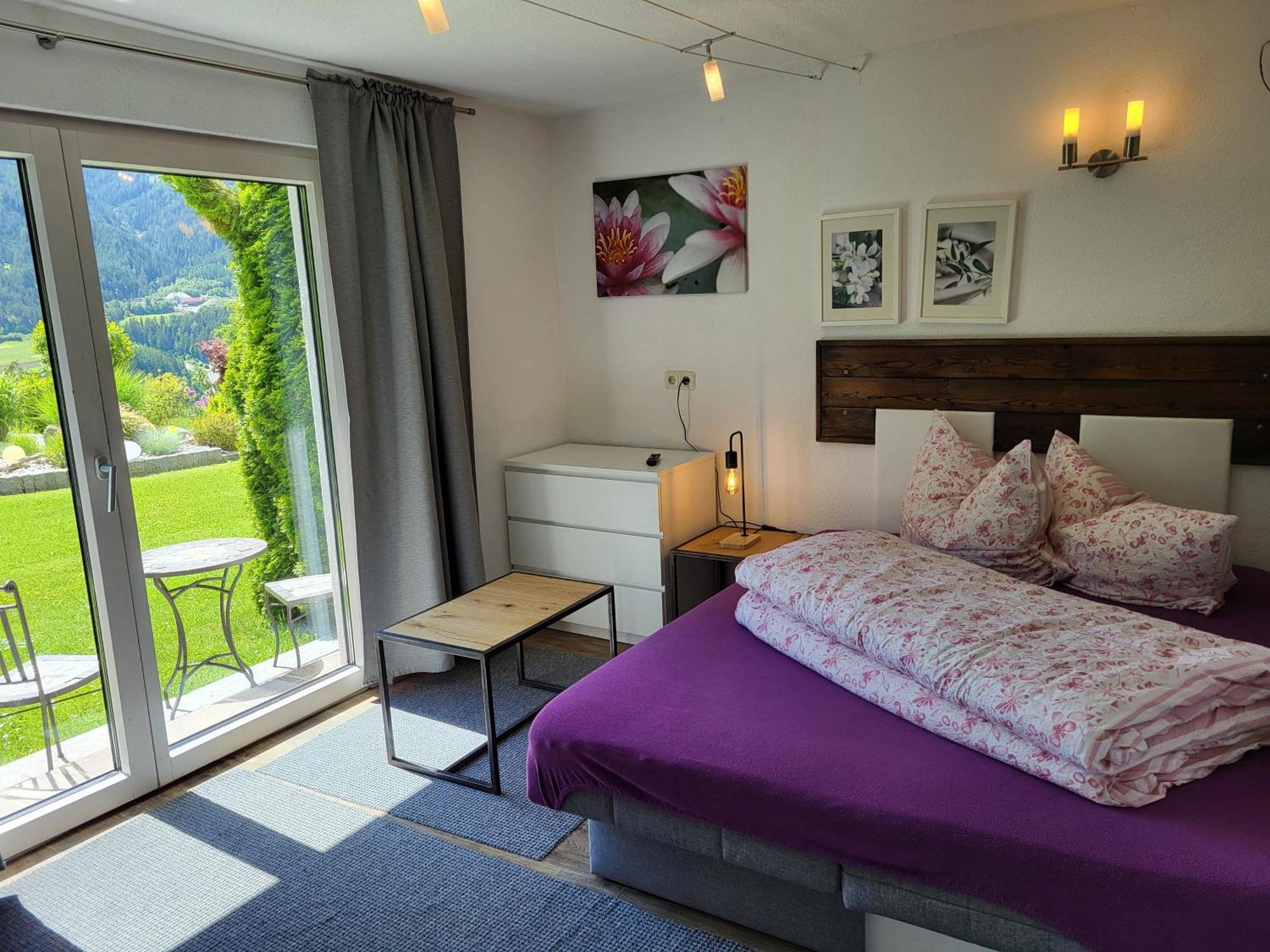 Ferienwohnungen Unterluimes Telfes im Stubai Exteriör bild