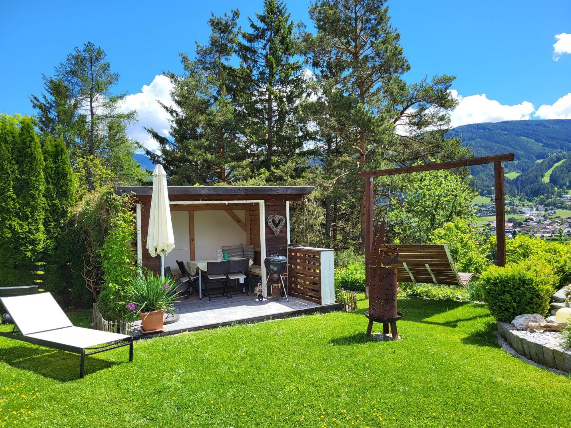 Ferienwohnungen Unterluimes Telfes im Stubai Rum bild