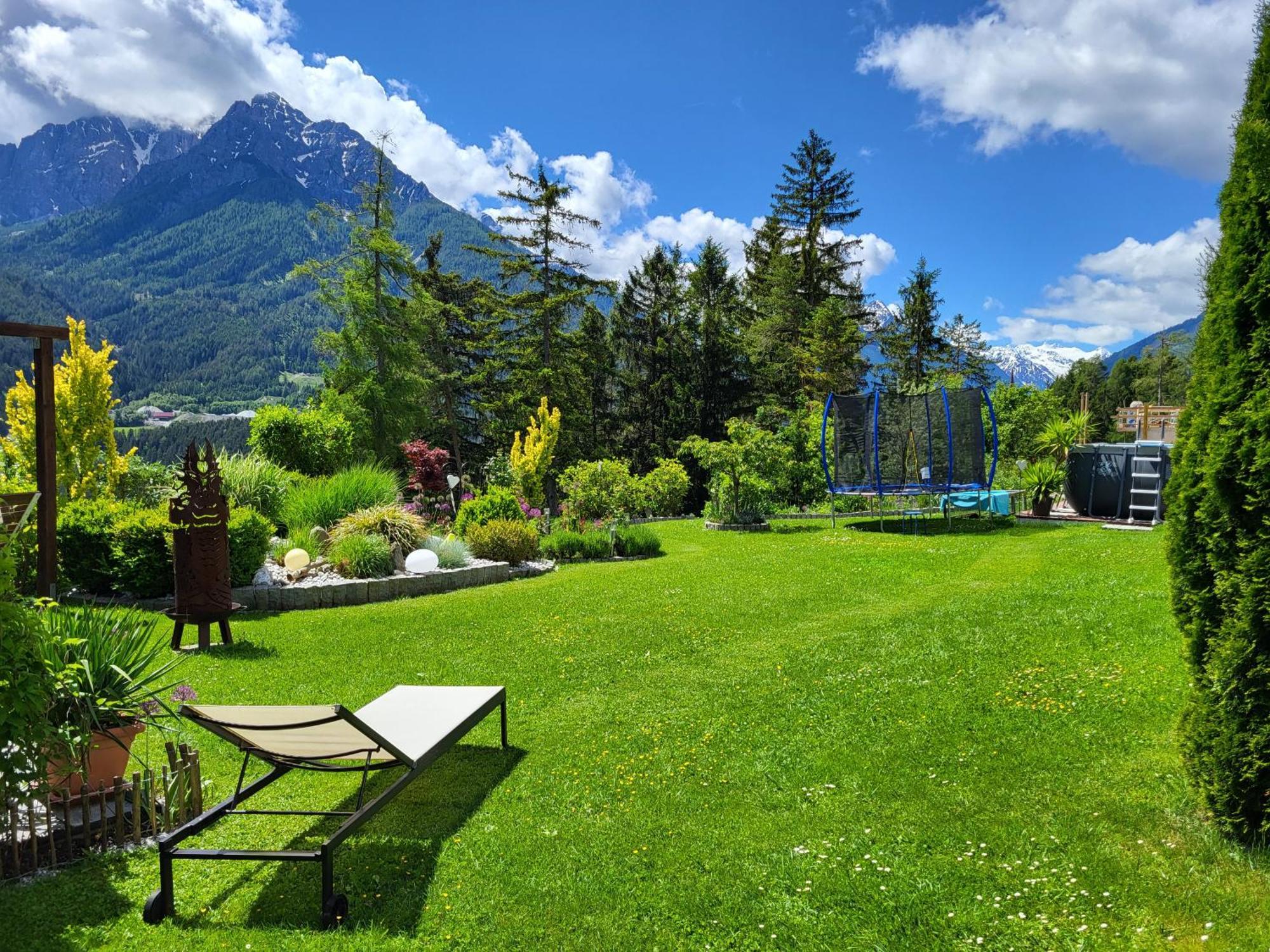 Ferienwohnungen Unterluimes Telfes im Stubai Rum bild