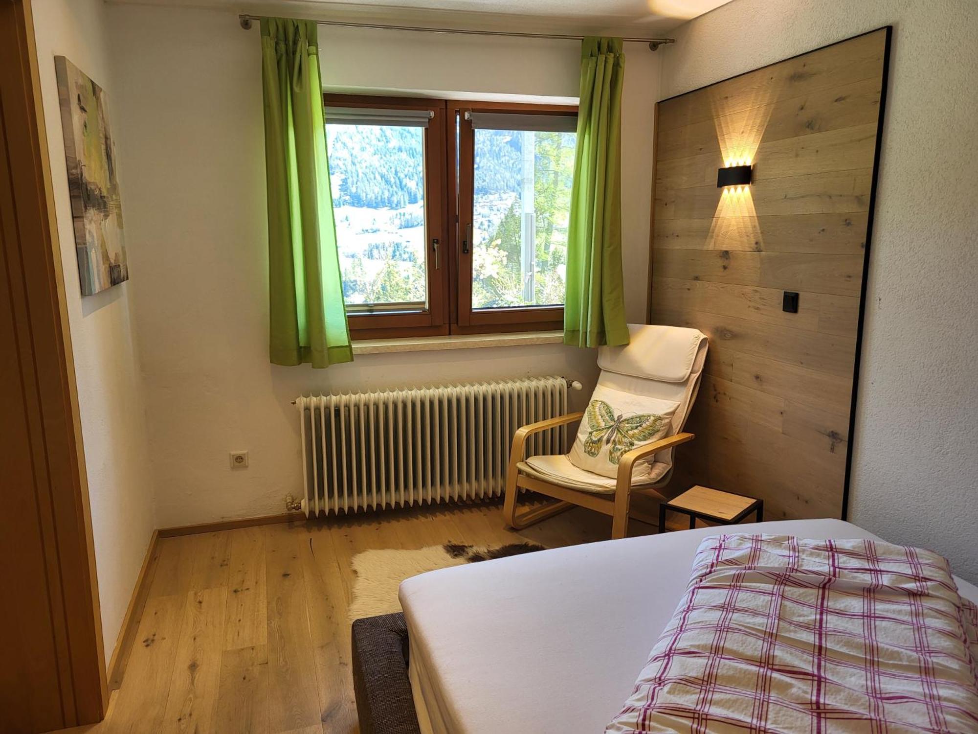 Ferienwohnungen Unterluimes Telfes im Stubai Rum bild