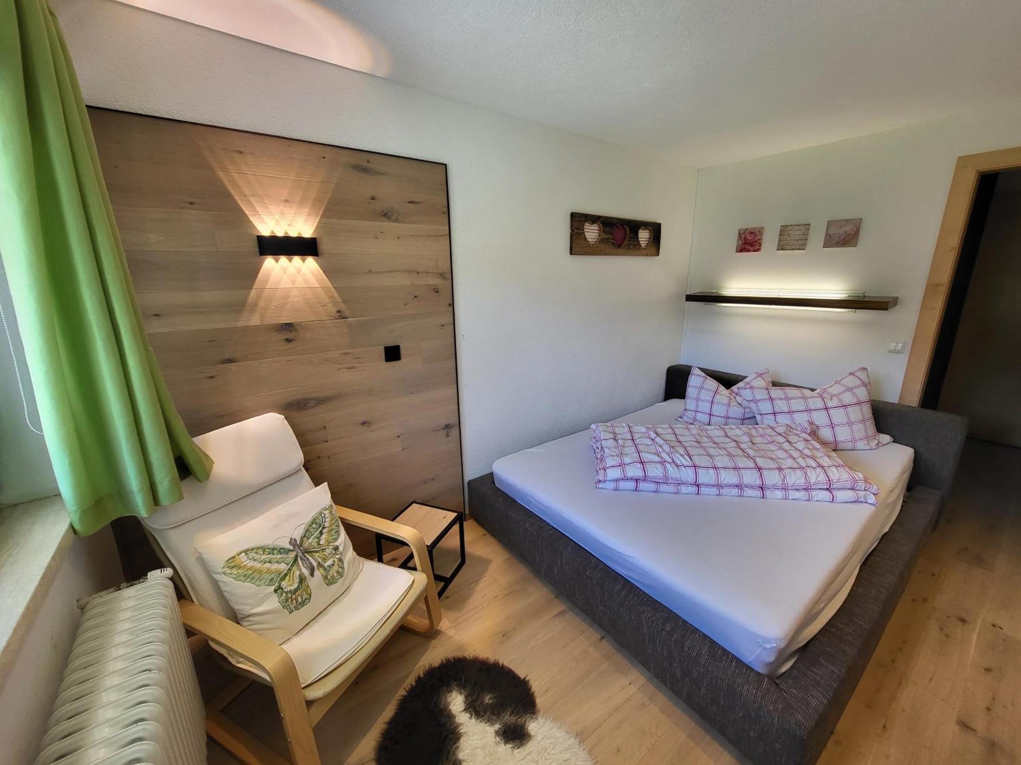 Ferienwohnungen Unterluimes Telfes im Stubai Rum bild
