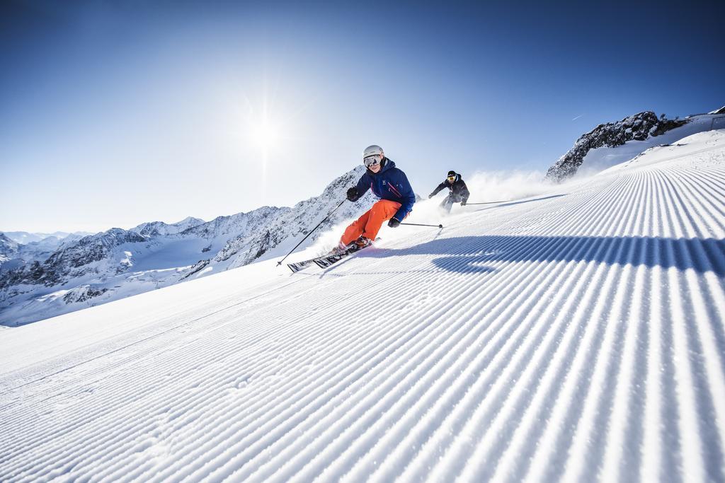 Ferienwohnungen Unterluimes Telfes im Stubai Exteriör bild