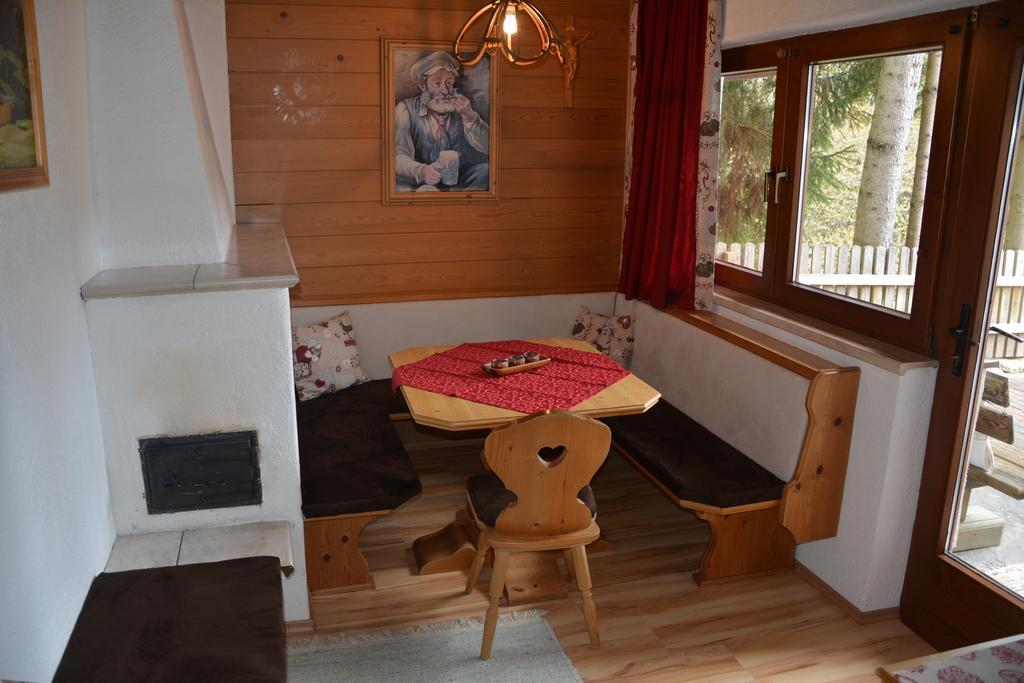 Ferienwohnungen Unterluimes Telfes im Stubai Exteriör bild