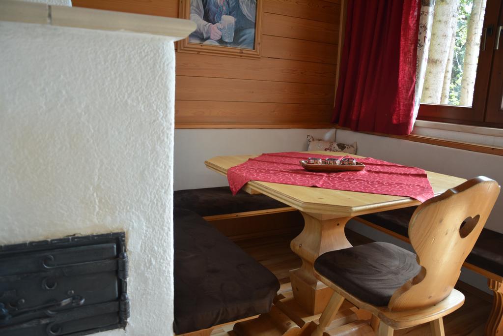 Ferienwohnungen Unterluimes Telfes im Stubai Exteriör bild